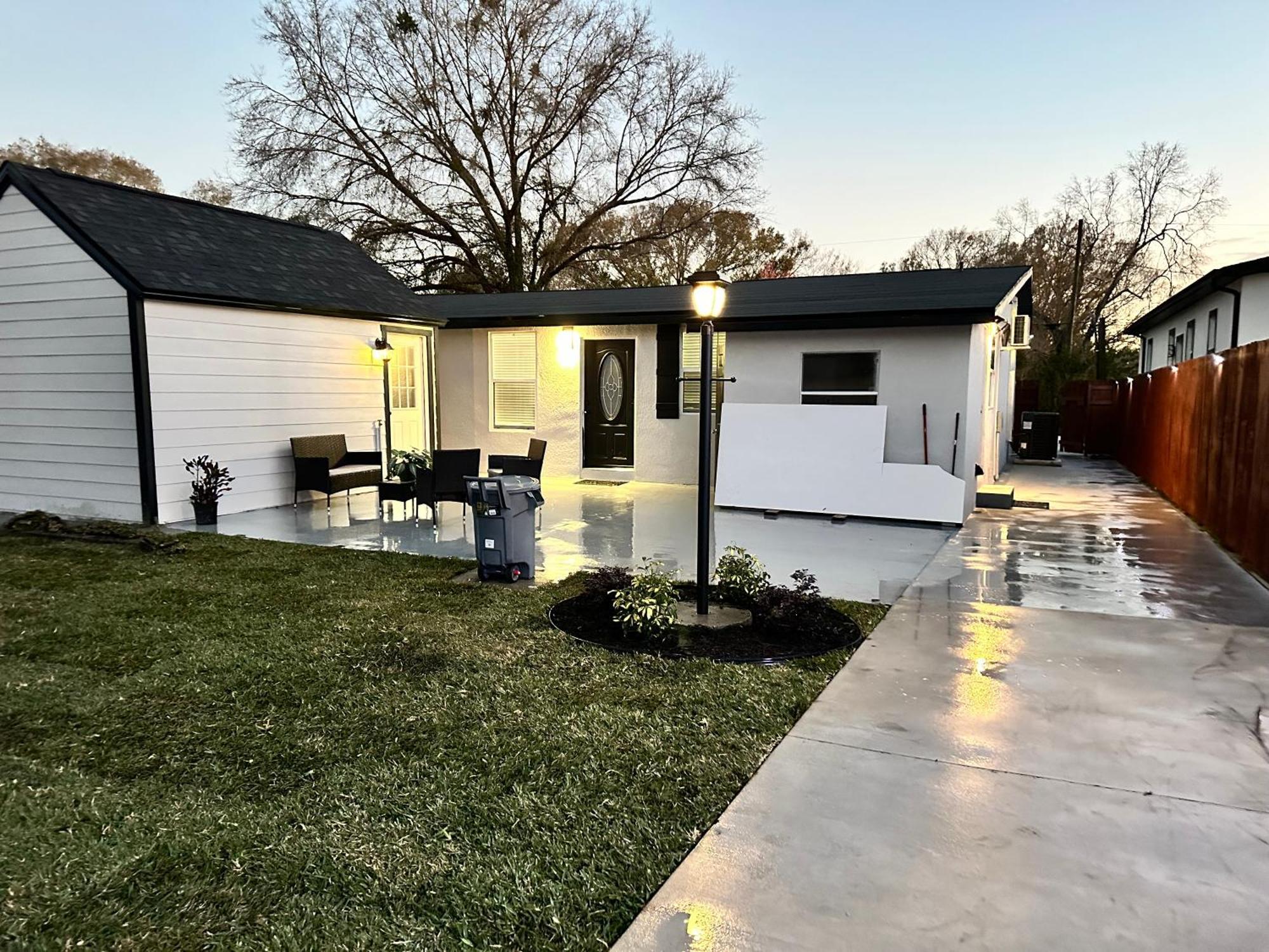 Getaway / Privacy B